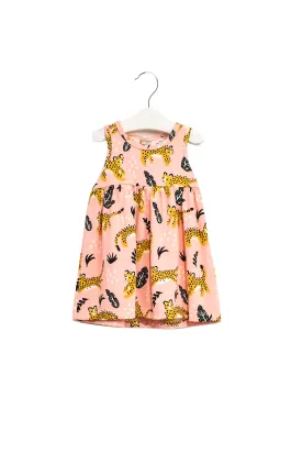 10020174 Winter Water Factory Baby~Dress 6-18M