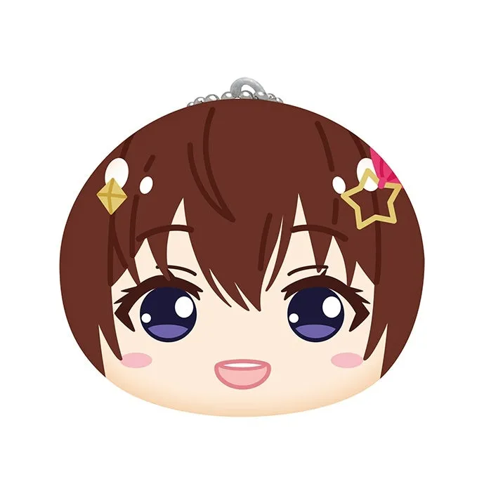 (1BOX=9)(Goods - Mascot) Hololive Omanjuu Niginigi Mascot #1