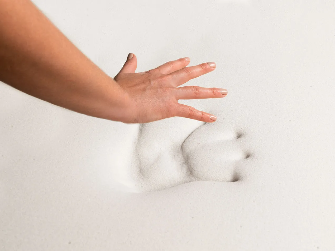 4-lb. Memory Foam Topper