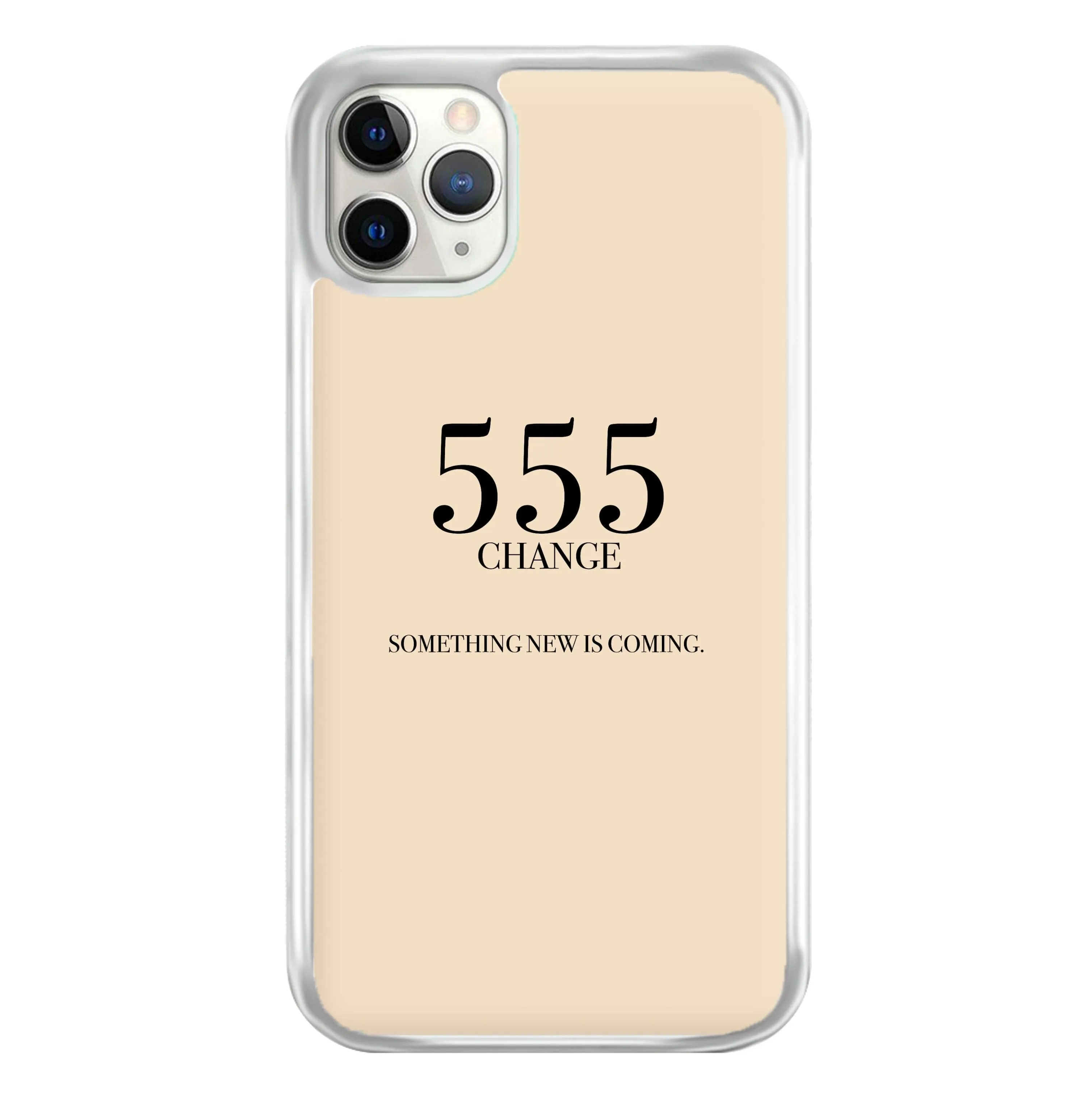 555 - Angel Numbers Phone Case