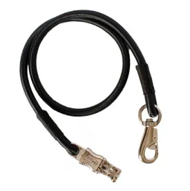 60" Bungee Cross Tie ~ Black
