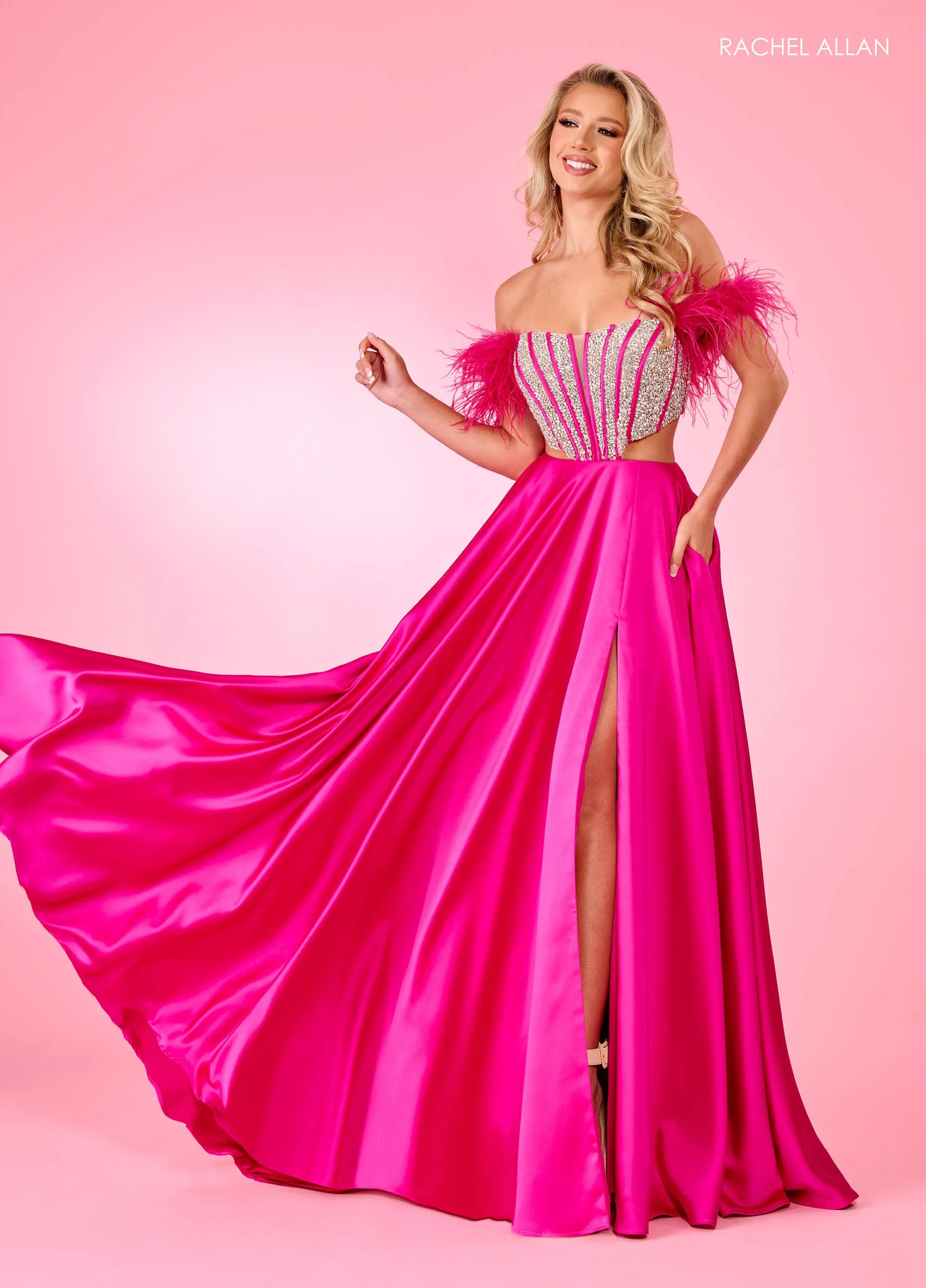 70519 Rachel Allan Prom