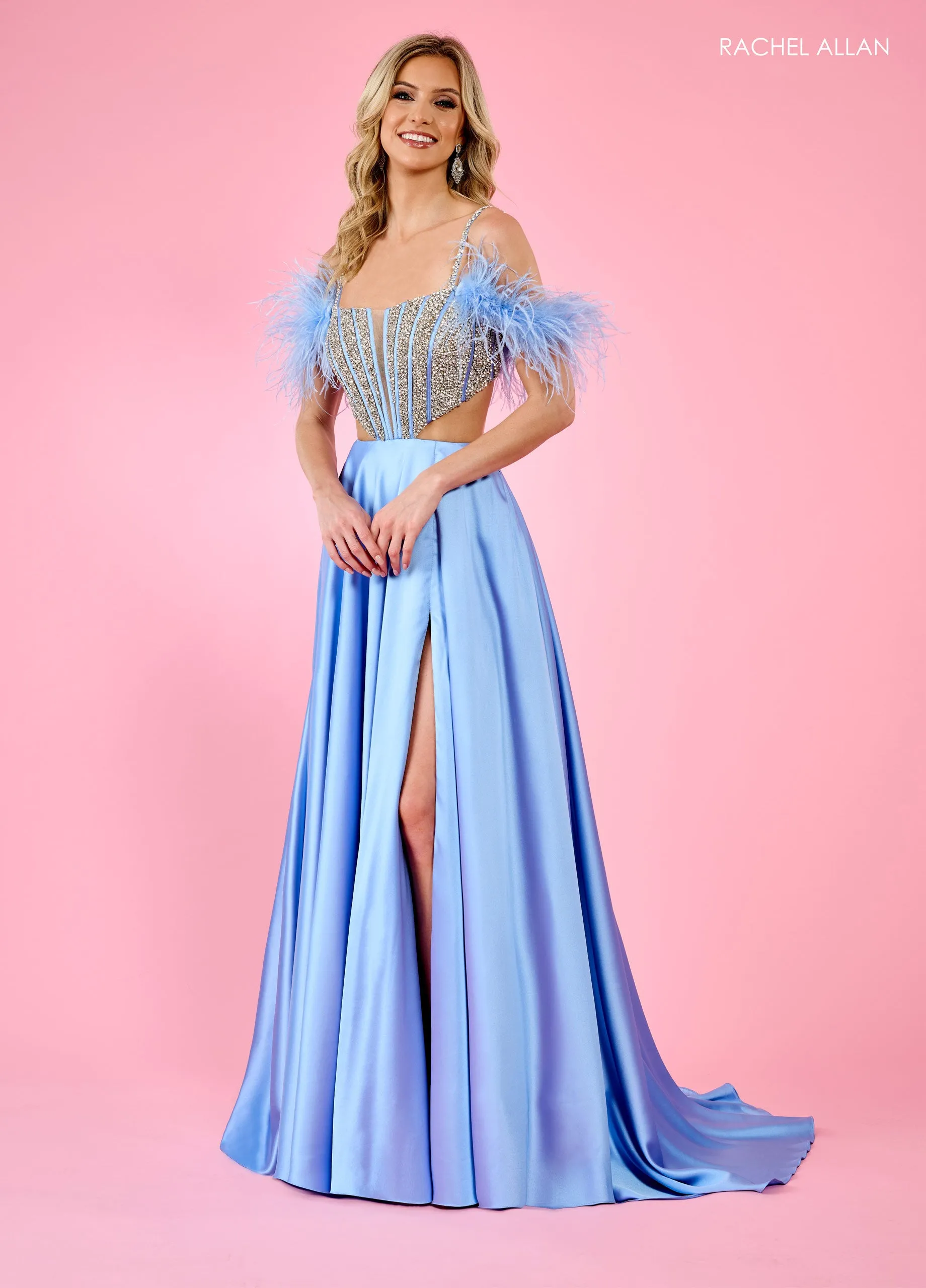 70519 Rachel Allan Prom