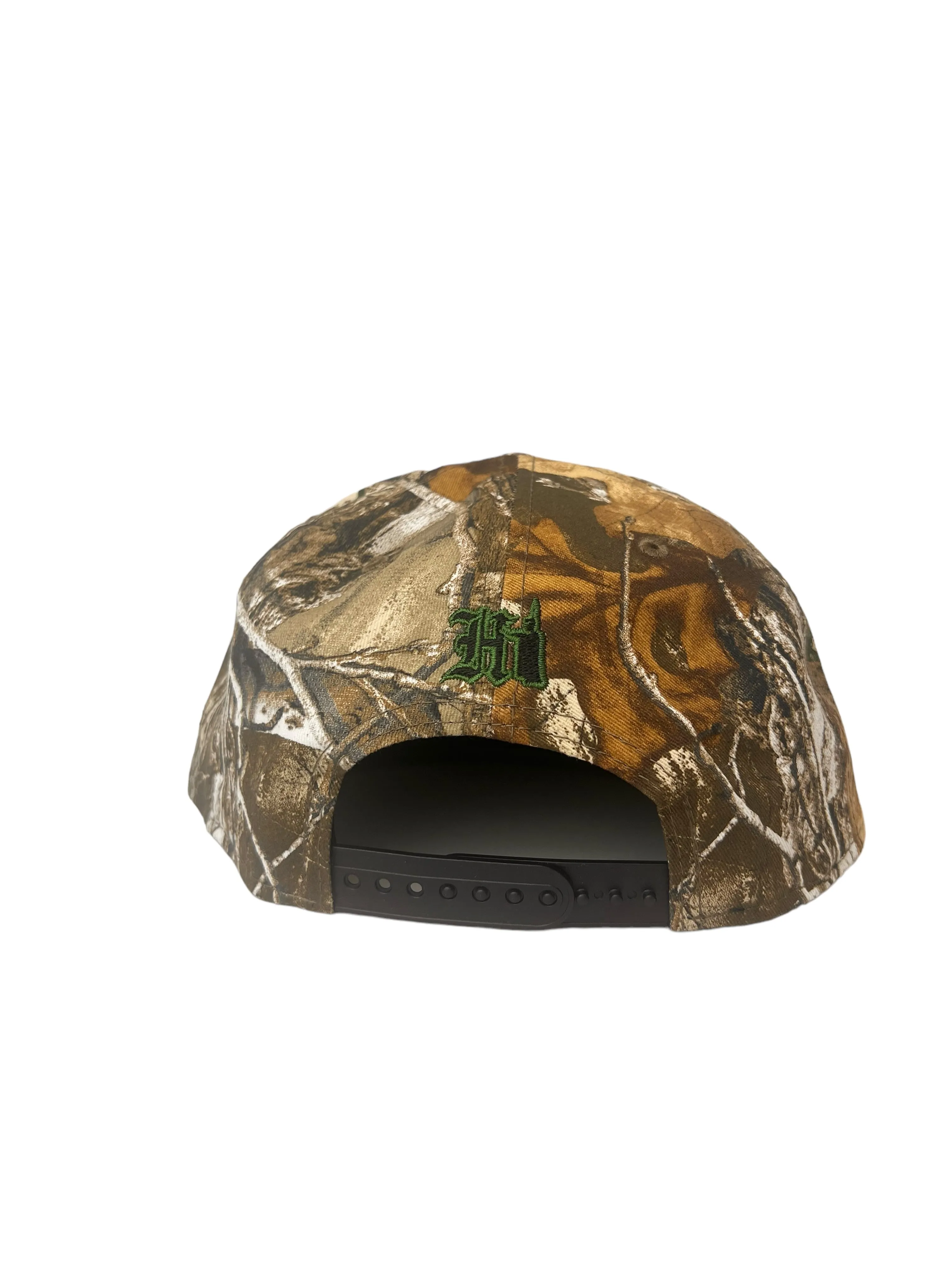 808ALLDAY New Era 9Fifty Real Tree Camo Hawaii Snapback