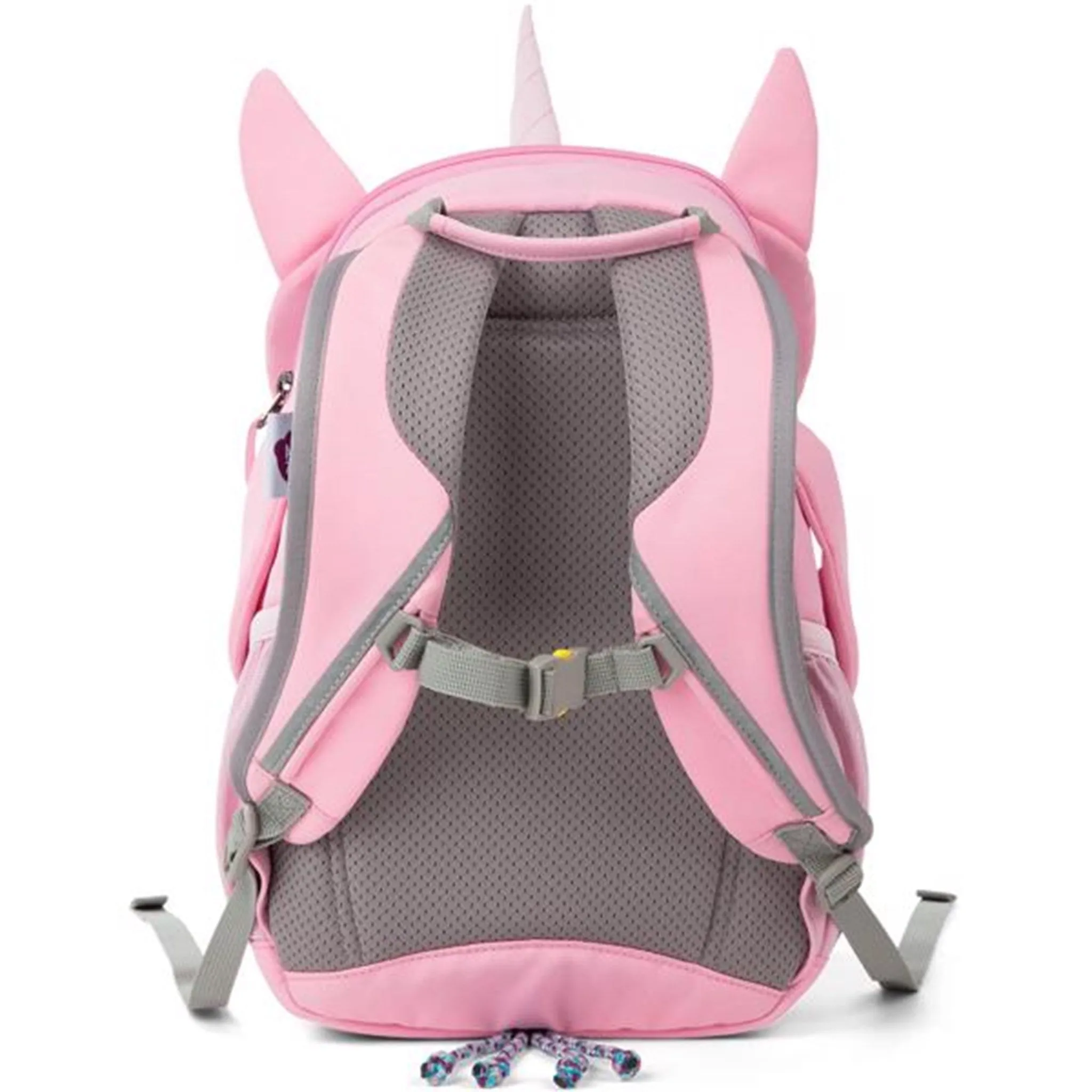 Affenzahn Børnehavetaske Large Pink Ursula Unicorn