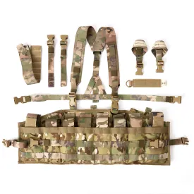 Akmax Vest with Straps Multicam