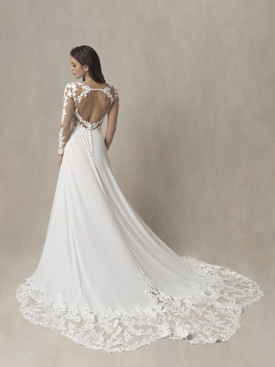 Allure Bridals Dress 9858