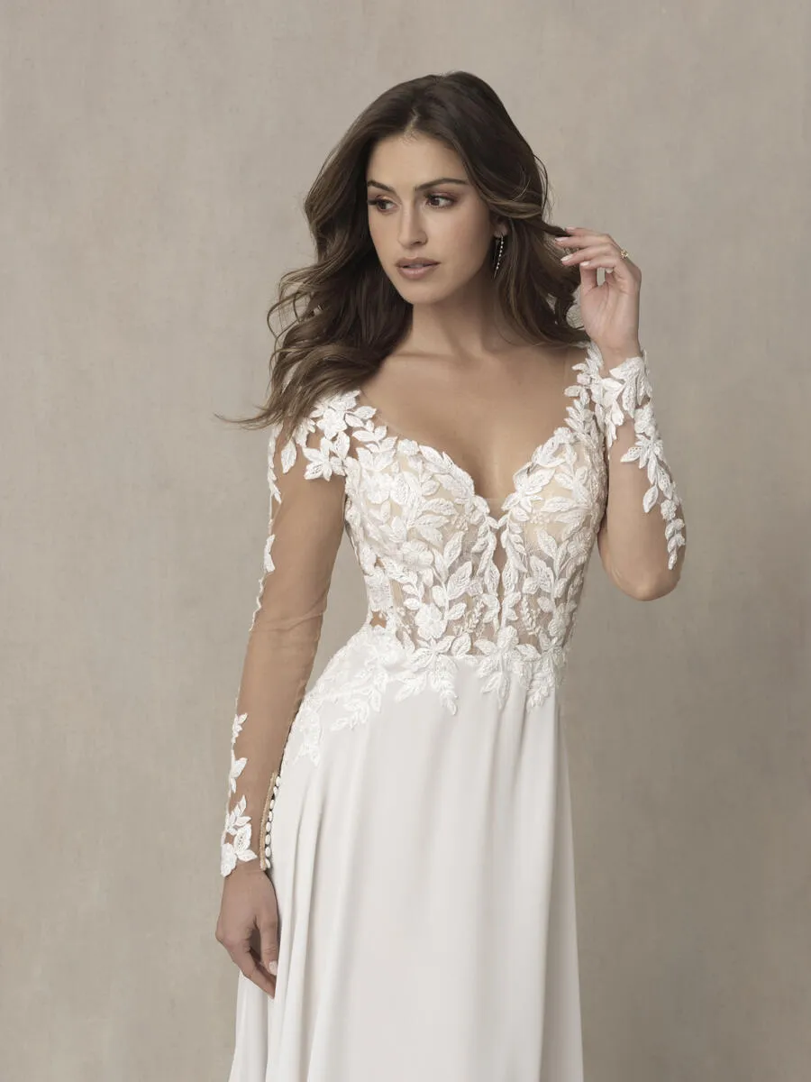 Allure Bridals Dress 9858
