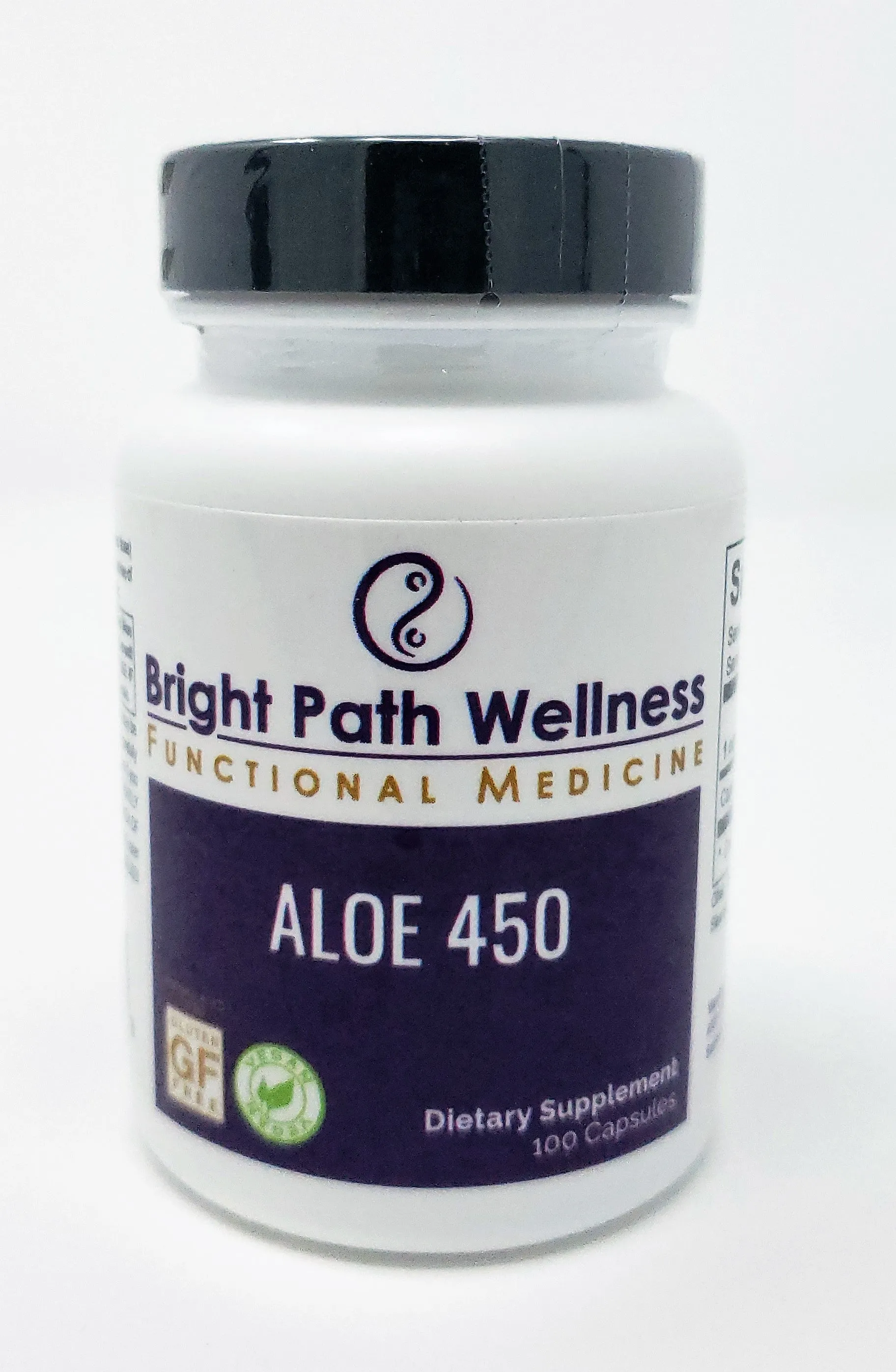 Aloe for Digestive Flow - Gluten Free, Corn Free
