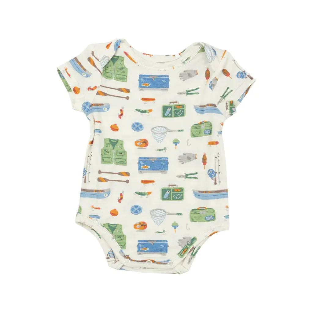 ANGEL DEAR FISHING TOOLS BODYSUIT