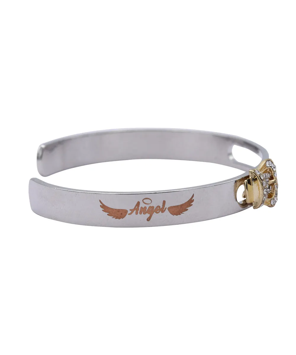 Angel Gold Bracelet