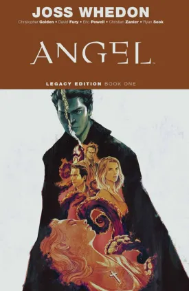 Angel Legacy Edition GN Vol 01