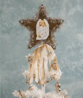 Angel Star Tree Topper