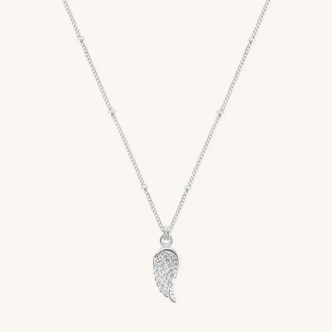 Angel Wing Necklace