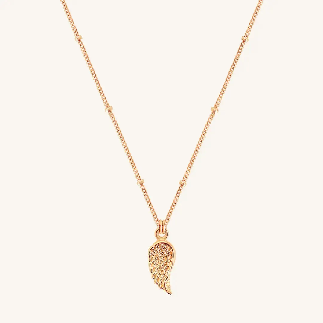 Angel Wing Necklace