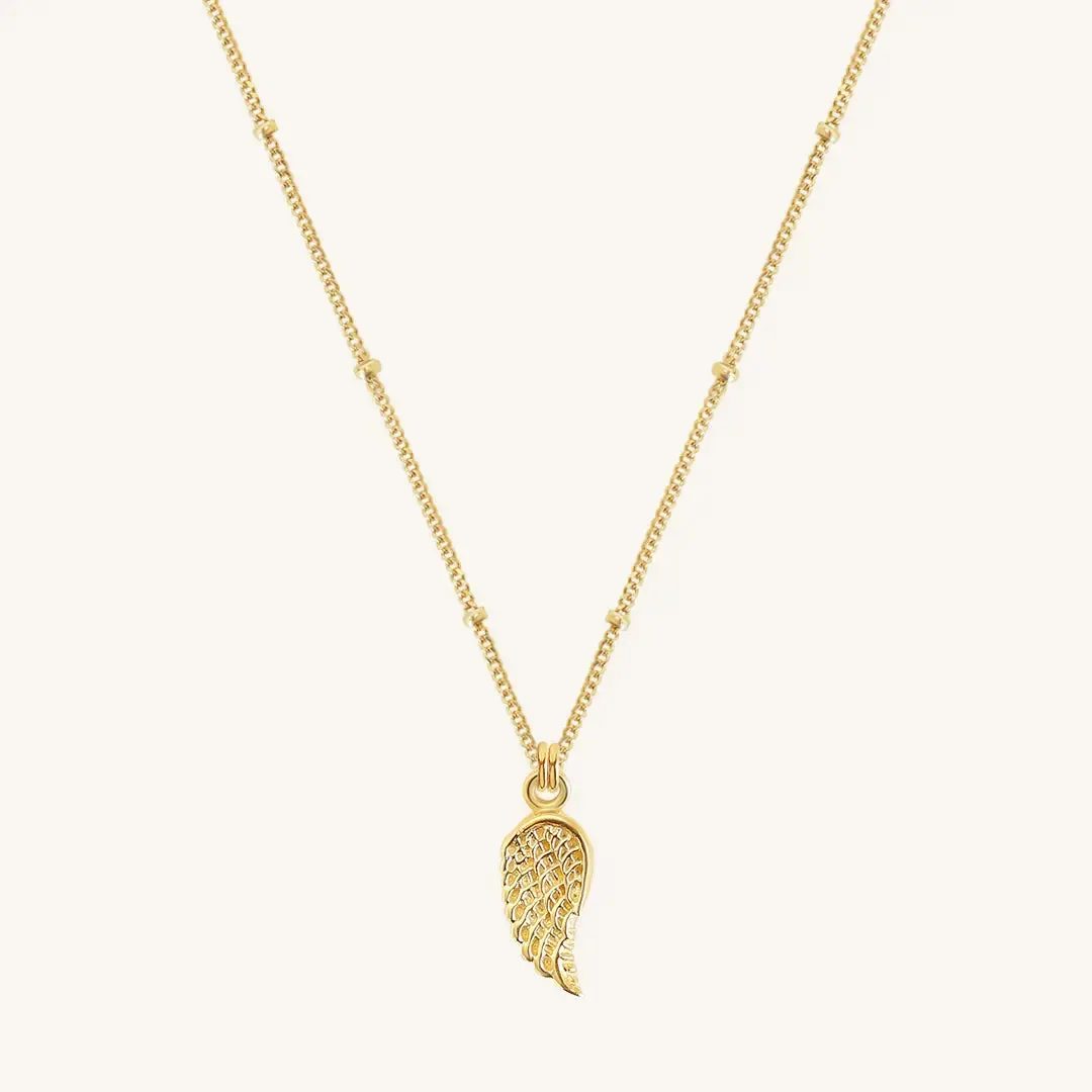 Angel Wing Necklace