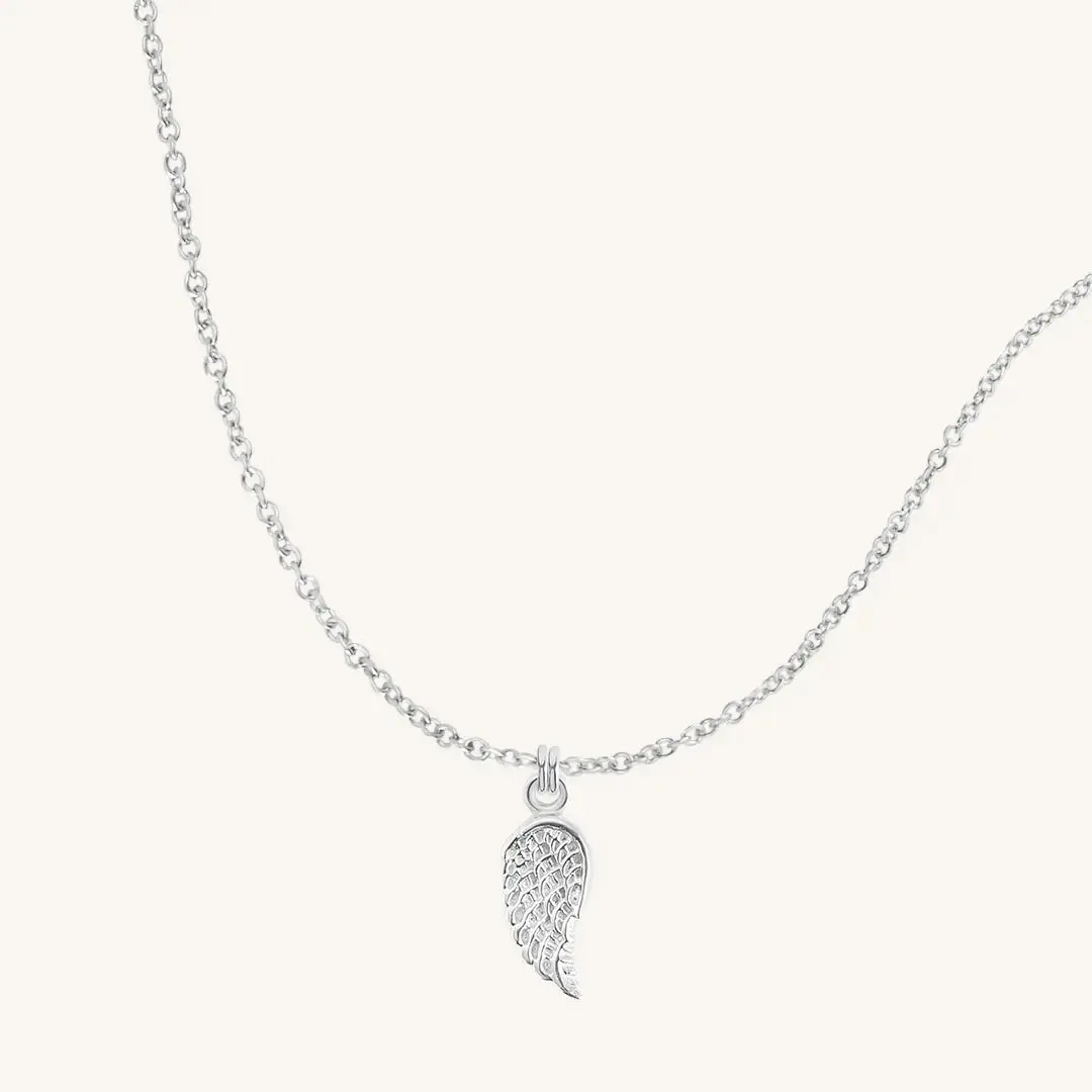 Angel Wing Necklace