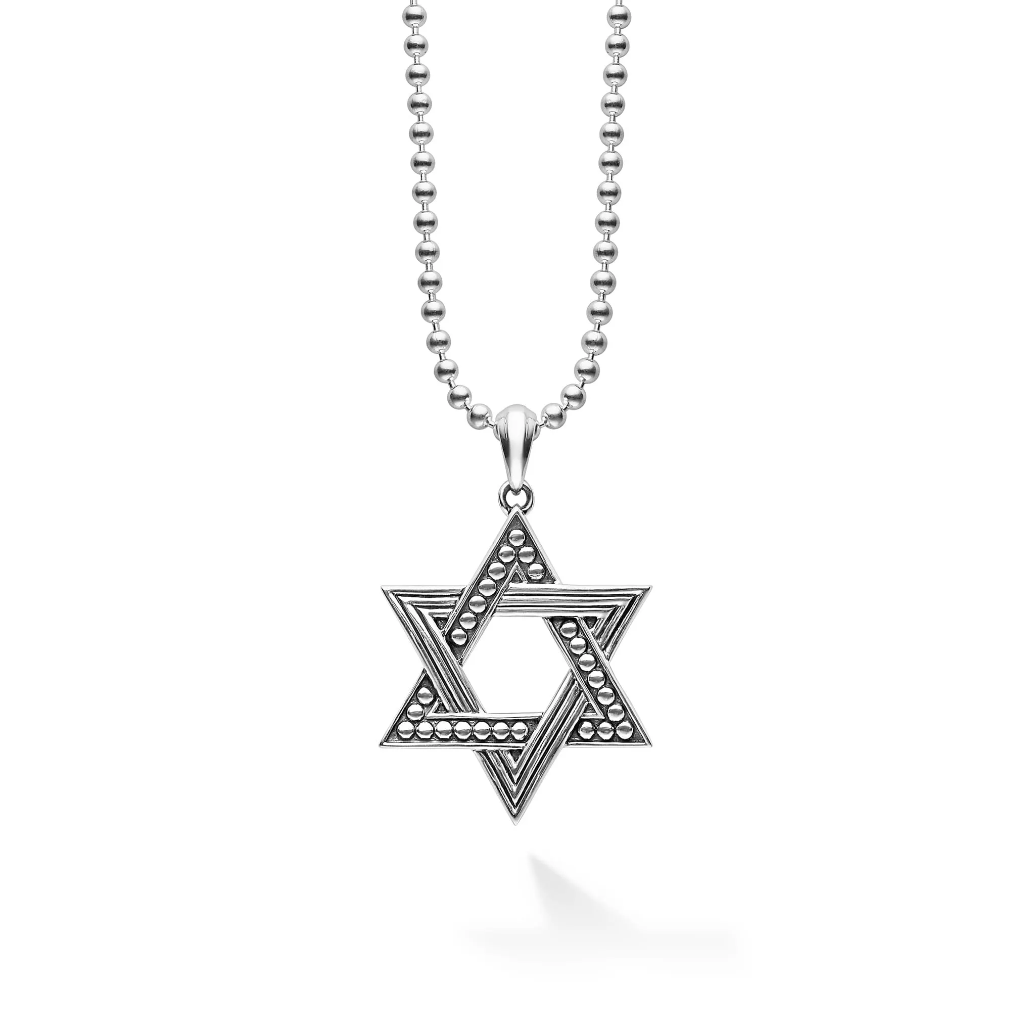 Anthem Star of David Amulet Necklace
