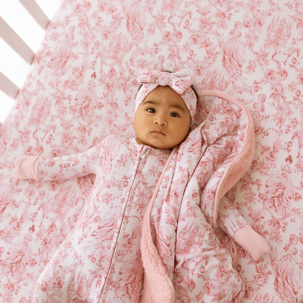 Antoinette Plush Security Blanket