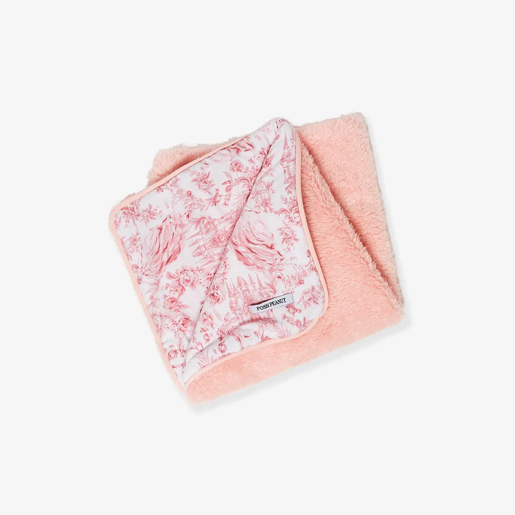 Antoinette Plush Security Blanket