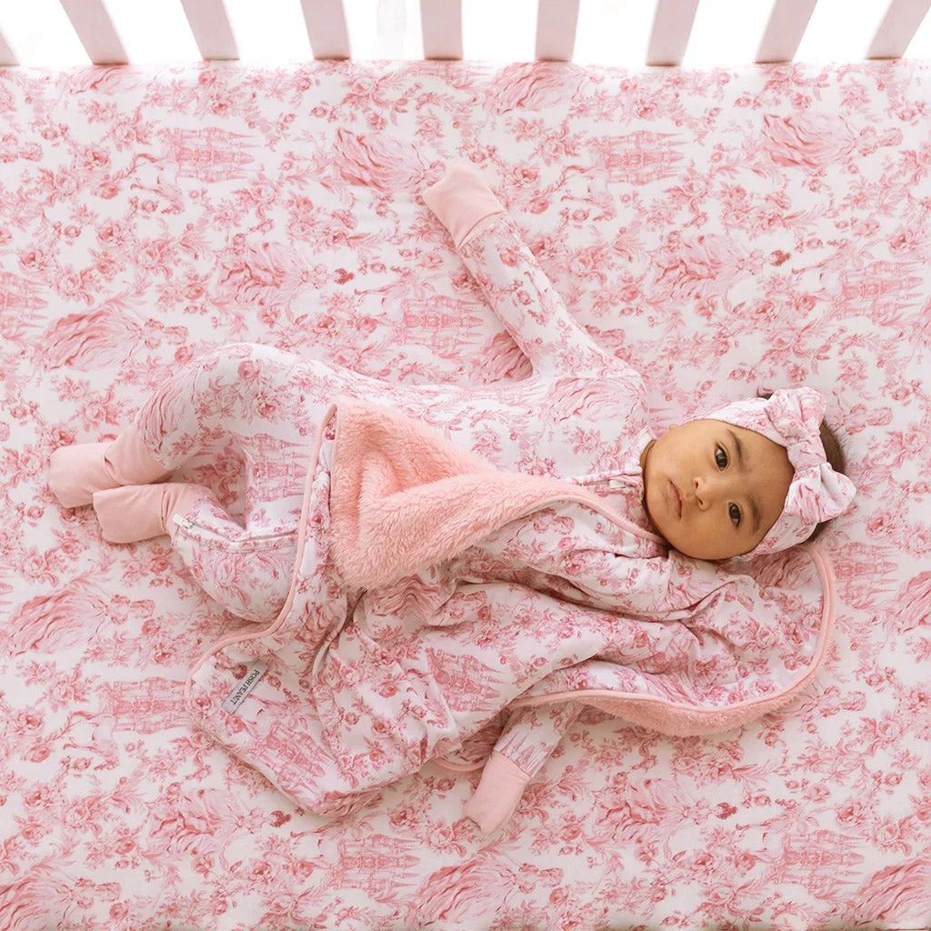 Antoinette Plush Security Blanket