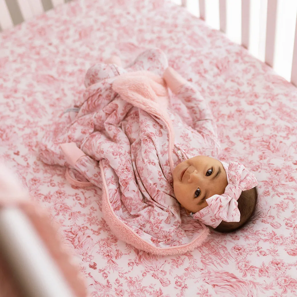 Antoinette Plush Security Blanket