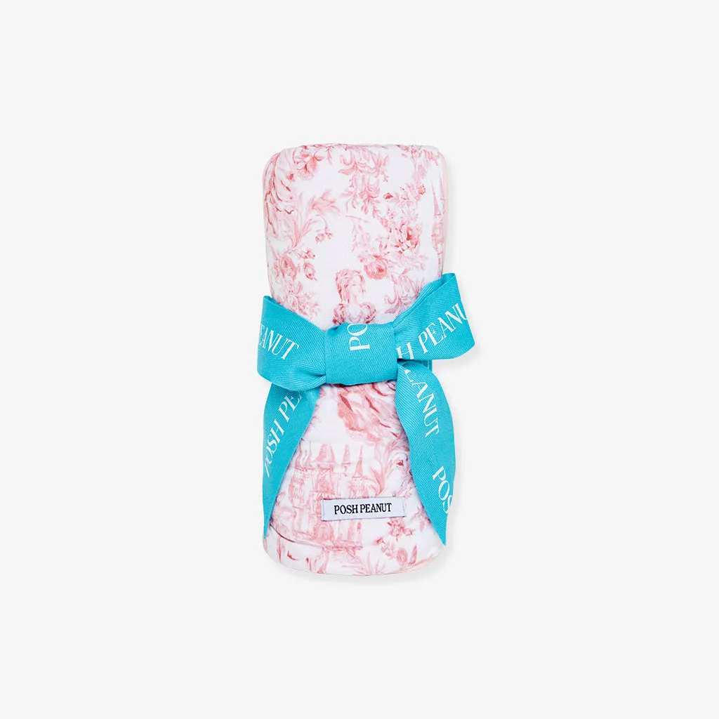 Antoinette Plush Security Blanket