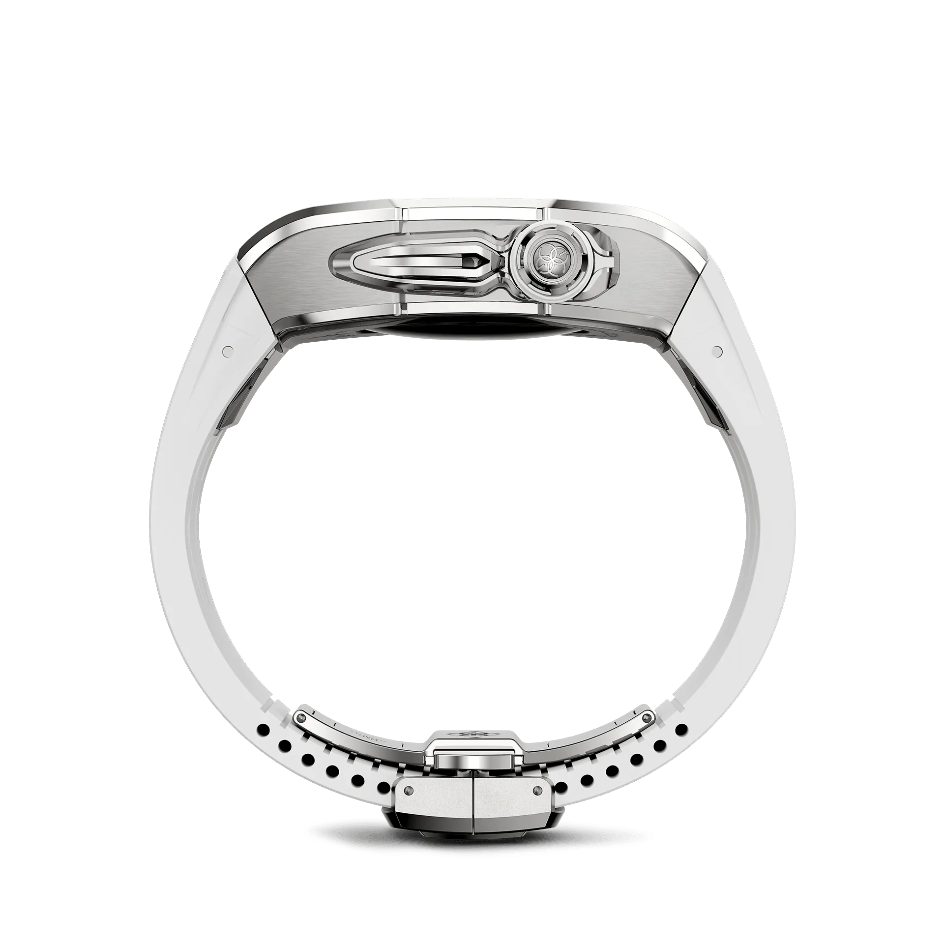 Apple Watch Case / RSTIII45 - Snowflake