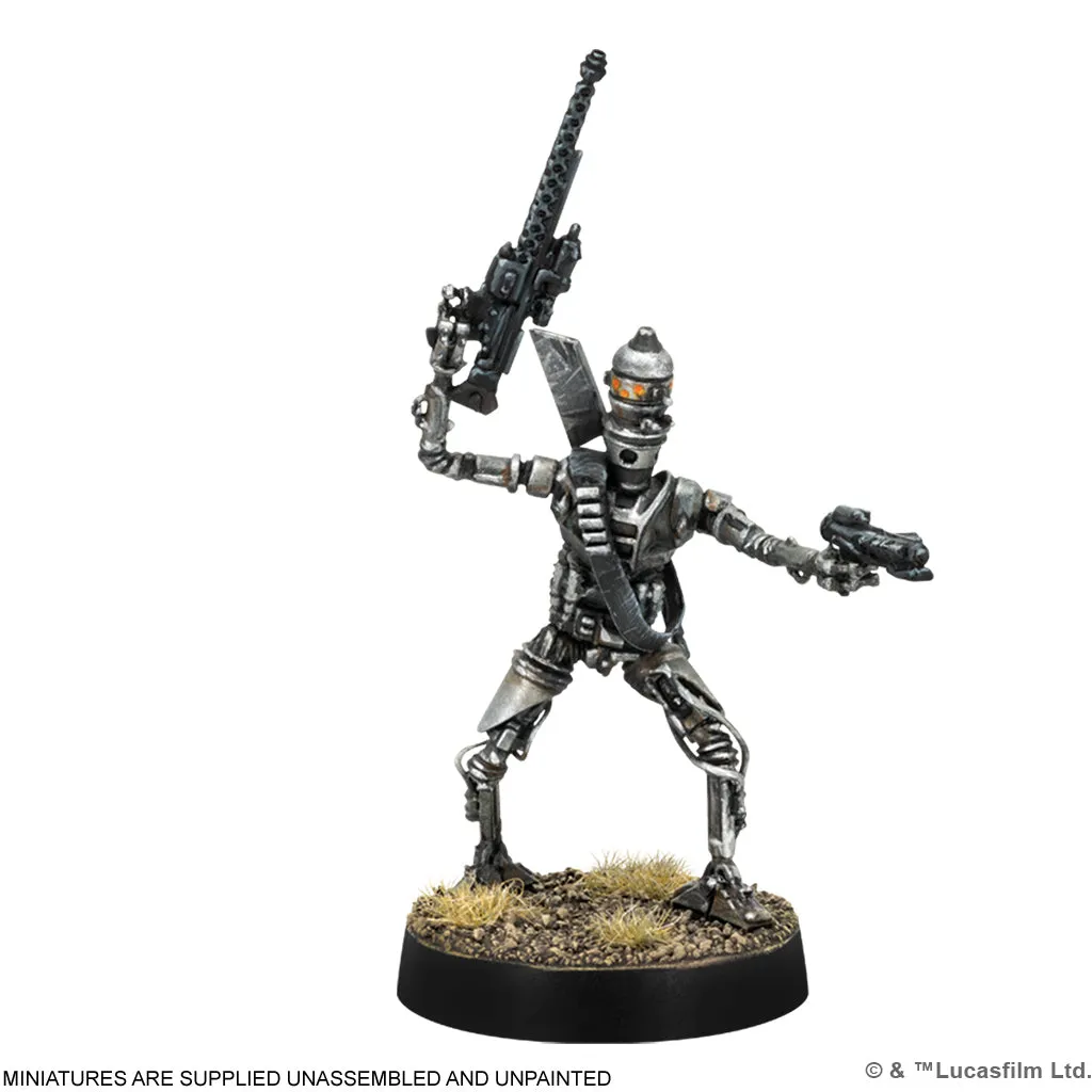 Atomic Mass Games - Star Wars Legion: IG-Series Assassin Droids Operative Expansion