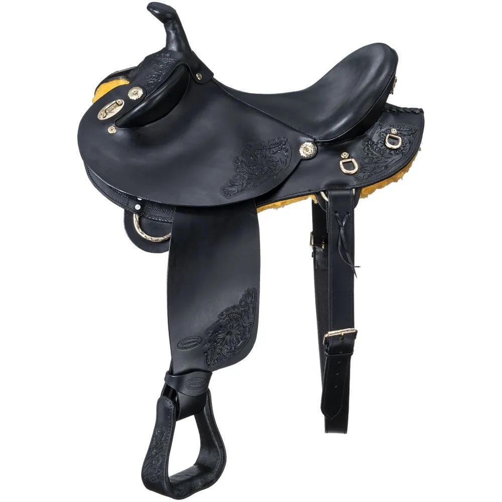 Australian Outrider Outback Saddle AS256