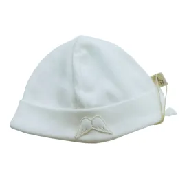 Baby Gi Cream Angel Wings Hat