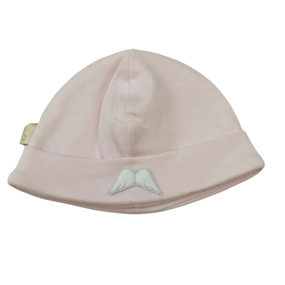 Baby Gi Pink Angel Wings Hat