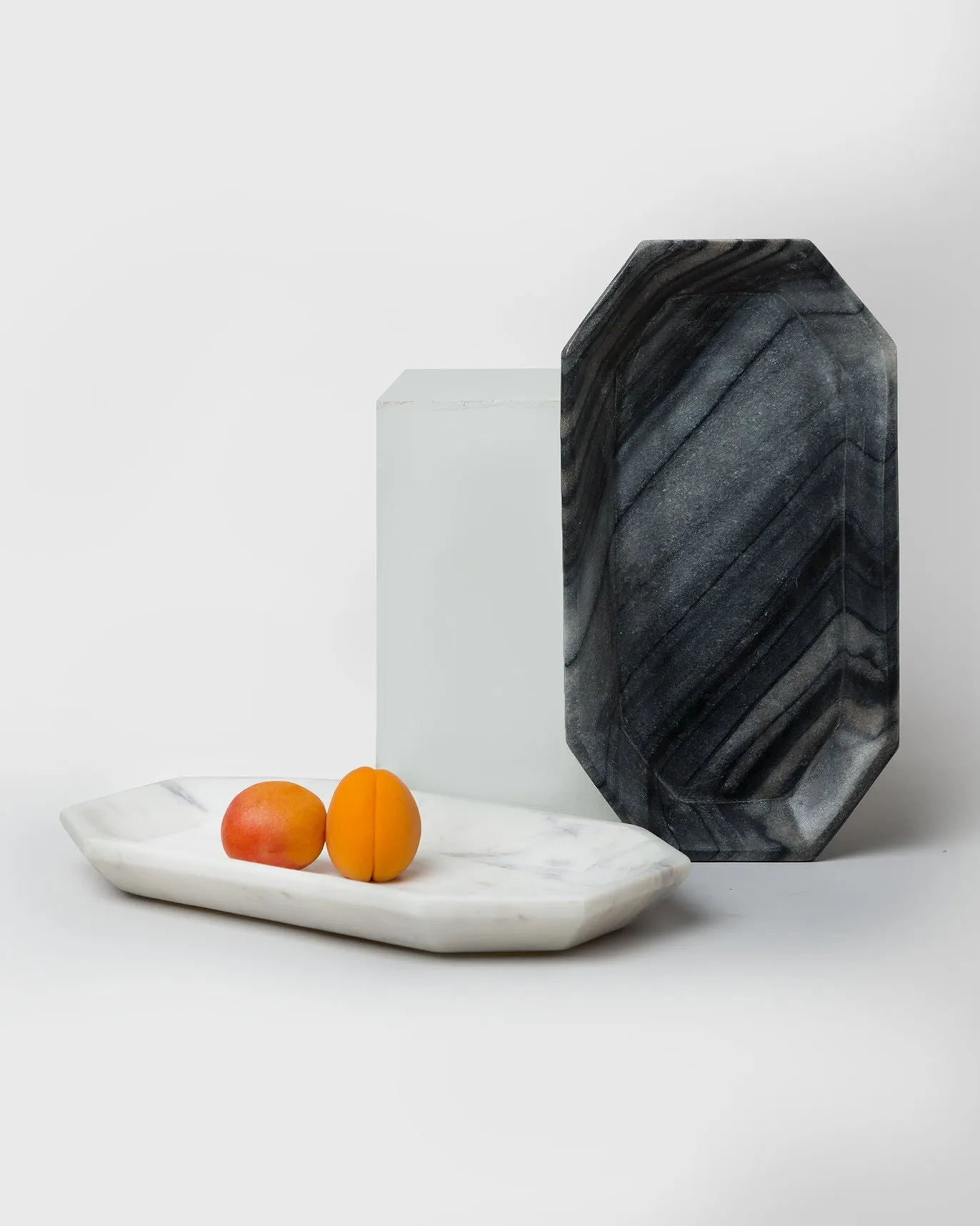 Bagua Tray - Black