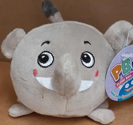 Ball Jelly  The Zoo Collection  Children's Pbj109