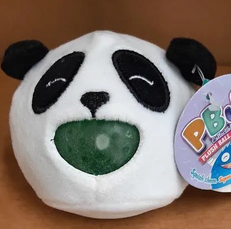 Ball Jelly  The Zoo Collection  Children's Pbj109