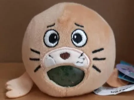 Ball Jelly  The Zoo Collection  Children's Pbj109