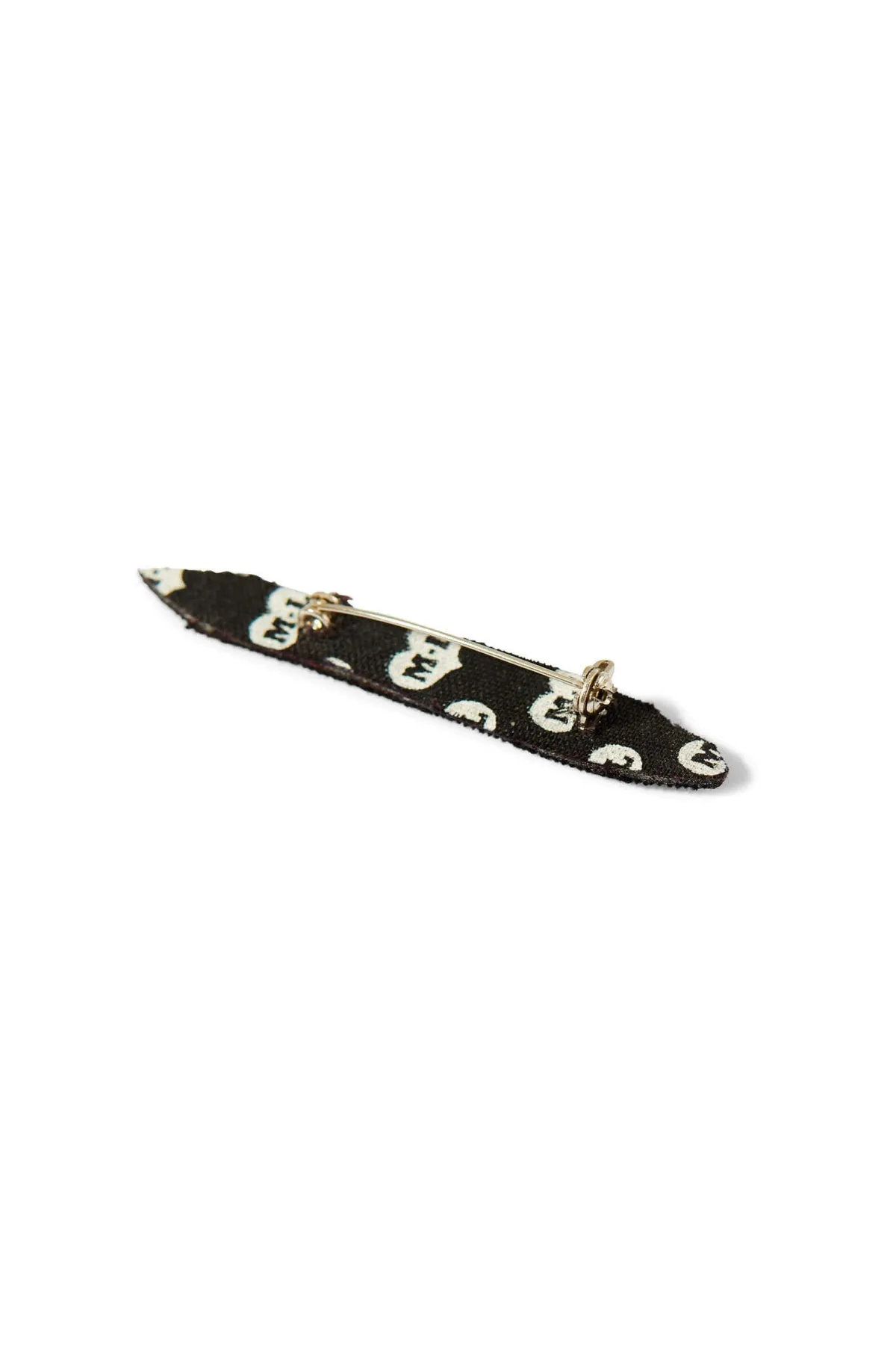 Ballpoint Pen Brooch