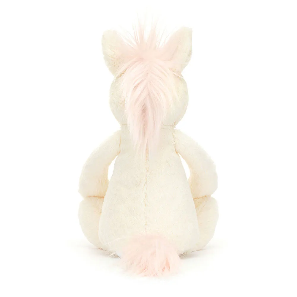 Bashful Unicorn By Jellycat