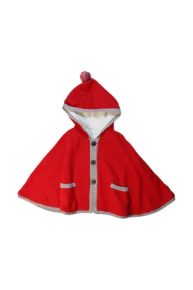 Bebe Reduction Hooded Cape O/S