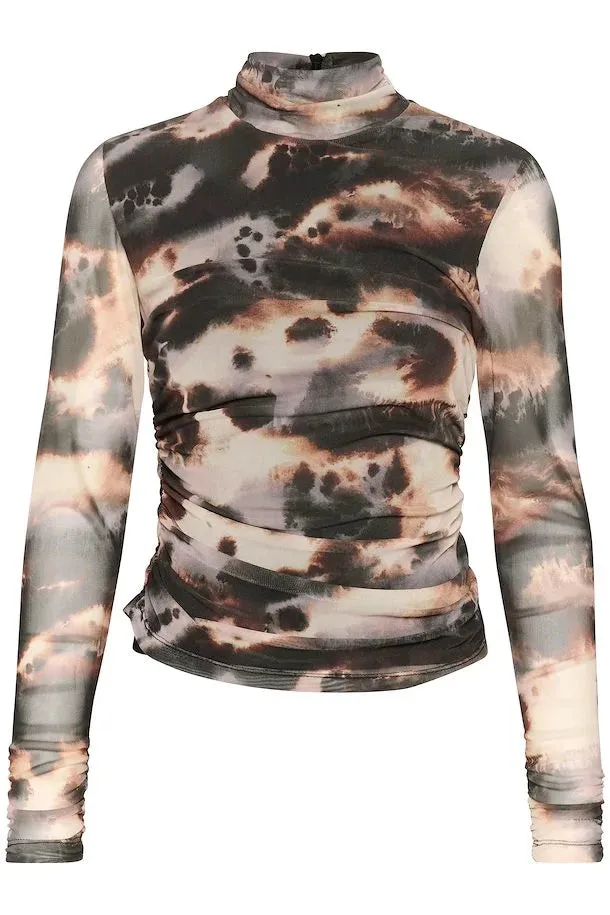 BEHKAGZ BLOUSE