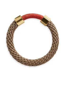 Beige & Orange Aruba Bracelet
