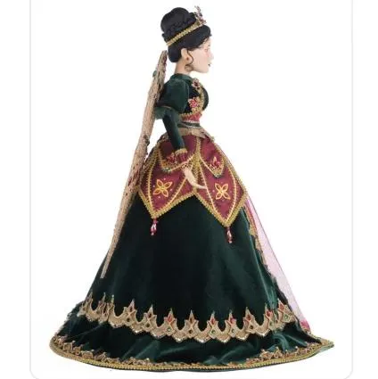 Belle Noelle Tree Top Angel 28-428239