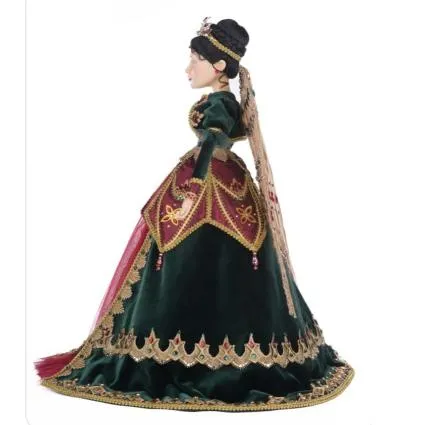 Belle Noelle Tree Top Angel 28-428239