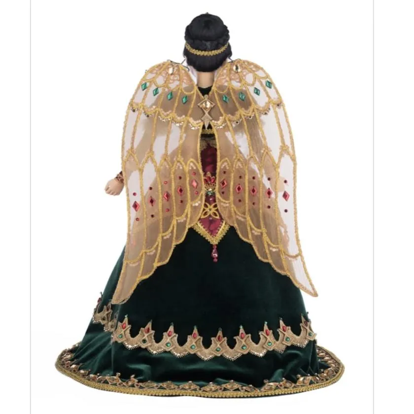 Belle Noelle Tree Top Angel 28-428239