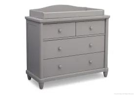 Belmont 4 Drawer Dresser with Changing Top