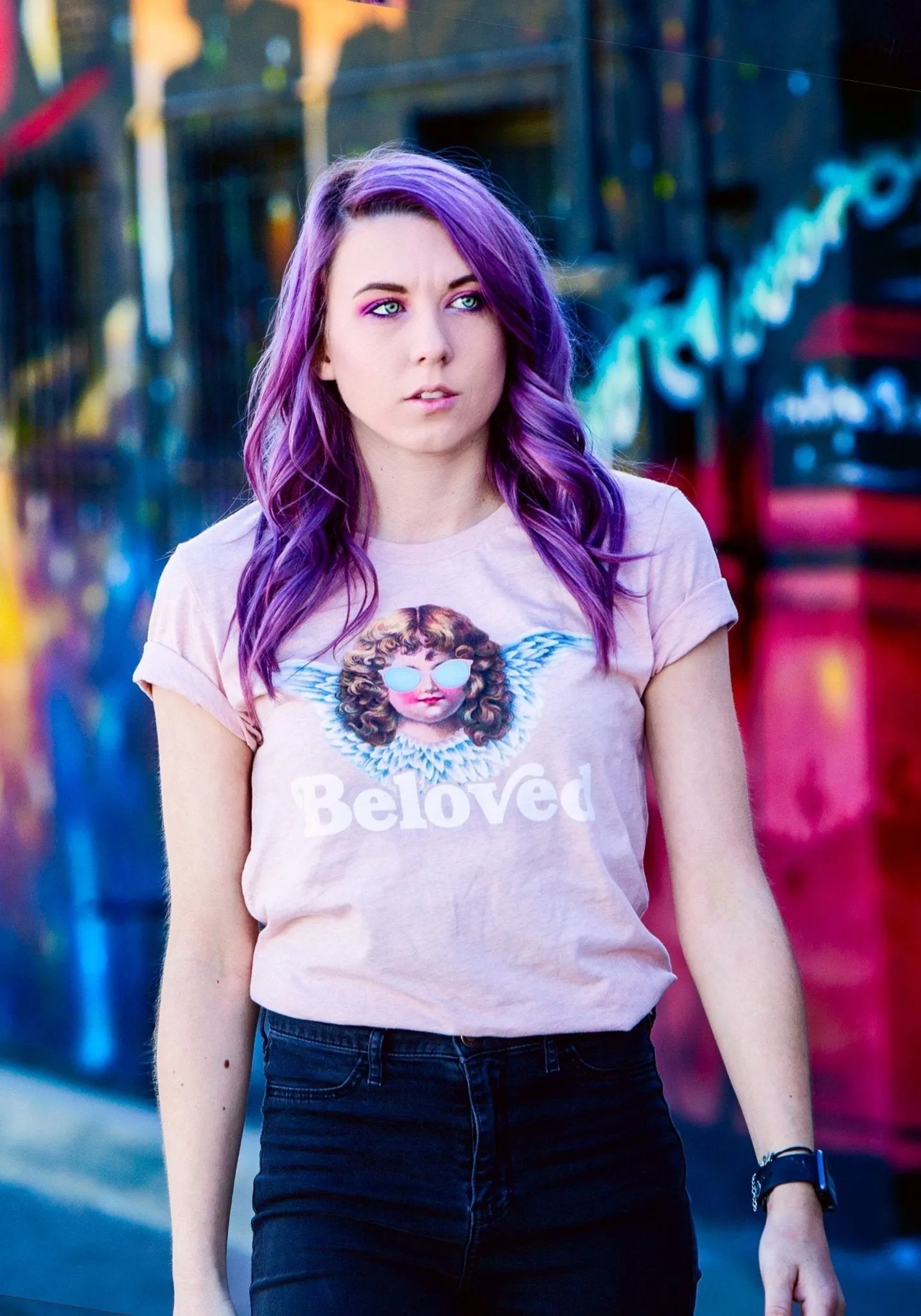 Beloved Tee