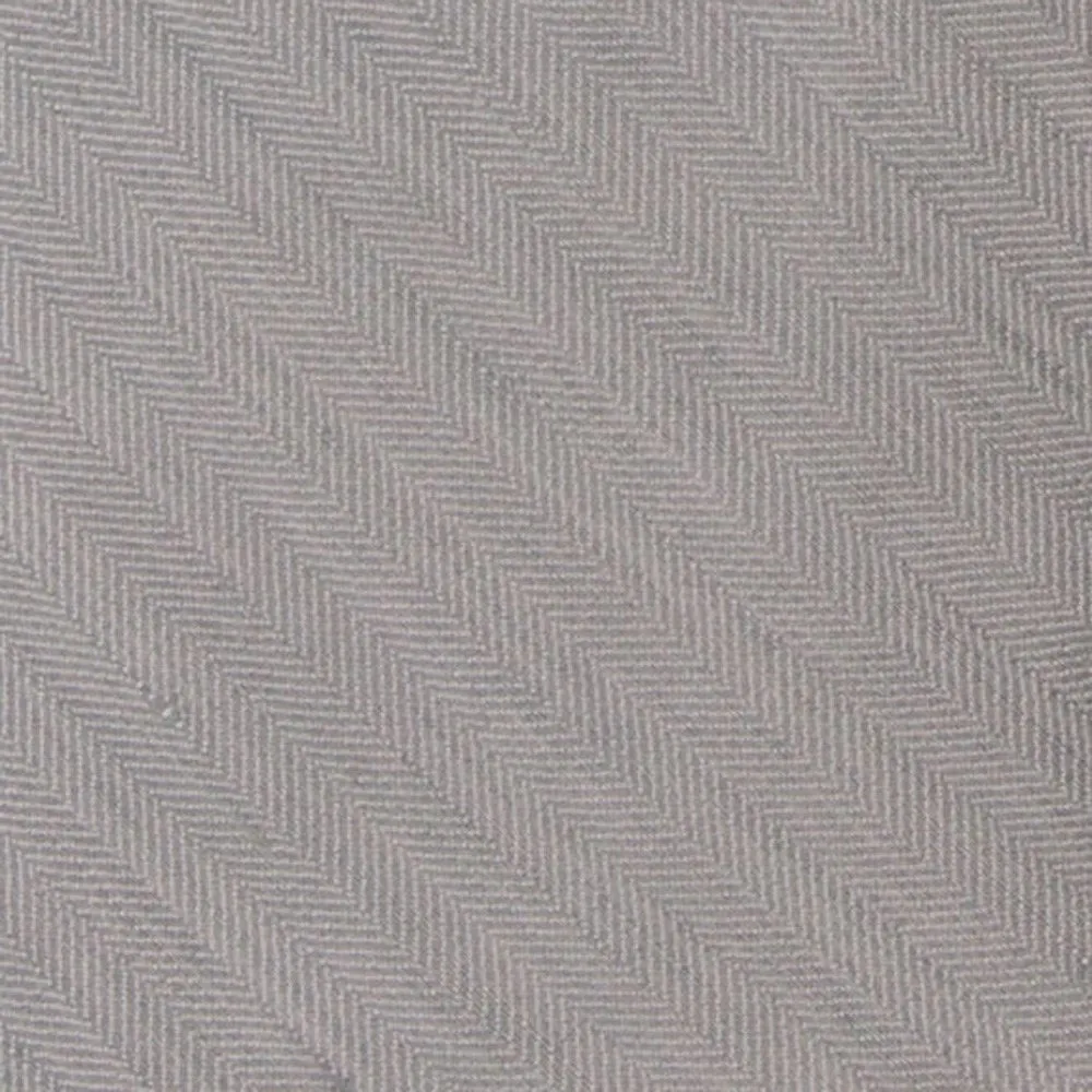 Bhldn Linen Row Silver Bow Tie