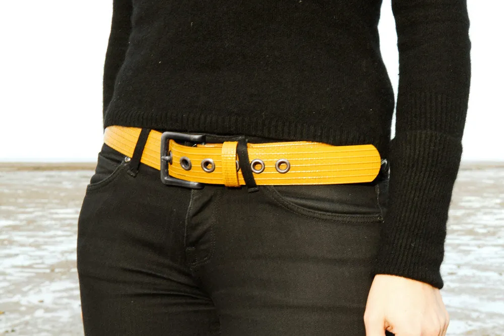 Big Yellow Belt