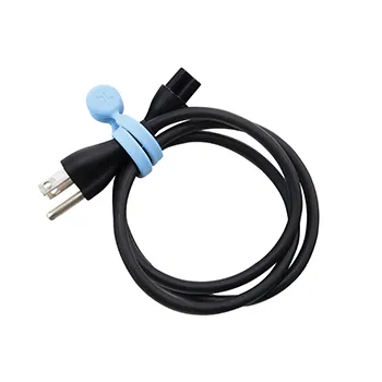 Bluelounge Magwrap Magnetic Cable Organizer 4 Units - Small