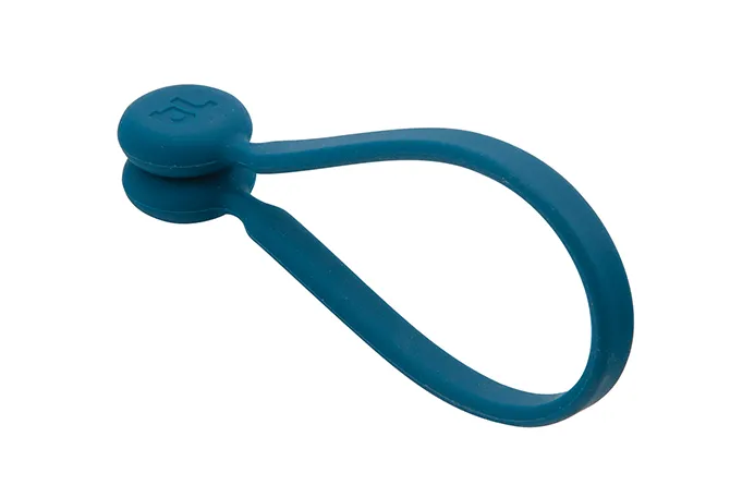 Bluelounge Magwrap Magnetic Cable Organizer 4 Units - Small